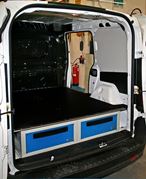 03_più spazio nel furgone con cassettiere sottopavimento